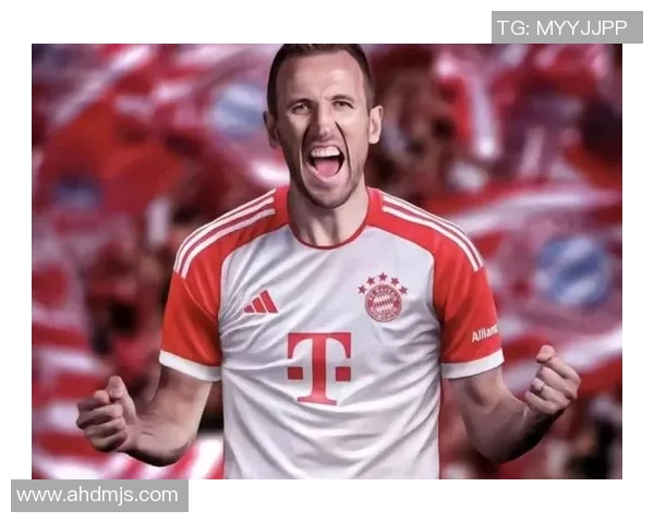 拜仁官方爆料凯恩领衔伦敦德比海报，热血激战一触即发！